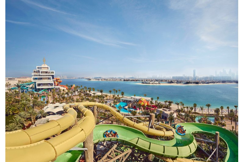 Dubai Bachelorette Destination aquaventureexpansion tridenttower Dubai Bachelorette Destination aquaventureexpansion tridenttower