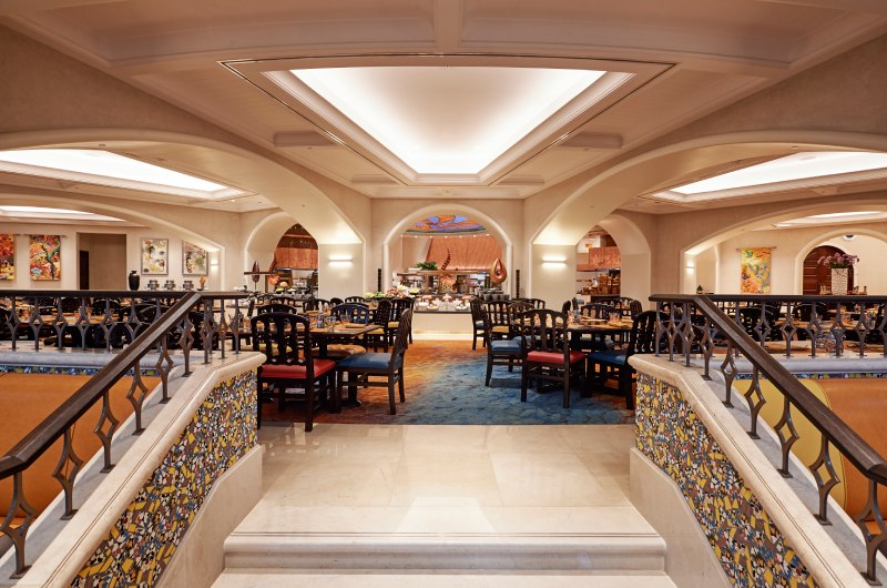 Dubai Bachelorette Destination kaleidescope restaurant Dubai Bachelorette Destination kaleidescope restaurant