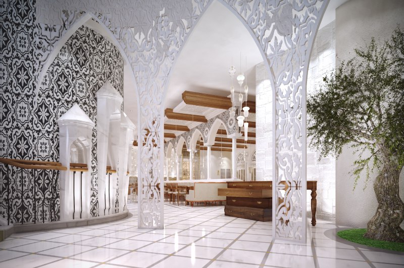 Dubai Bachelorette Destination ayamma interior Dubai Bachelorette Destination ayamma interior