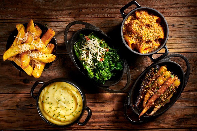 Dubai Bachelorette Destination seafire steakhouse sides Dubai Bachelorette Destination seafire steakhouse sides