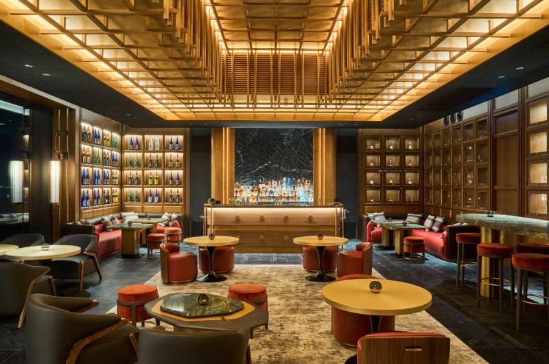 Dubai Bachelorette nobu dubai couple Dubai Bachelorette Destination nobu lounge
