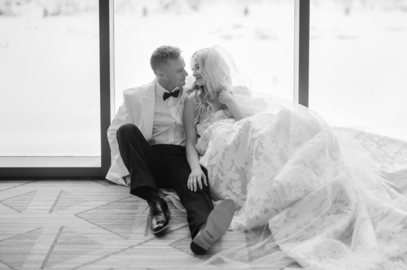 Four Seasons Nashville styled by southern bride Four Seasons Nashville styled by southern bride