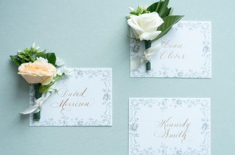 Four Seasons Nashville Invitations Four Seasons Nashville invitation