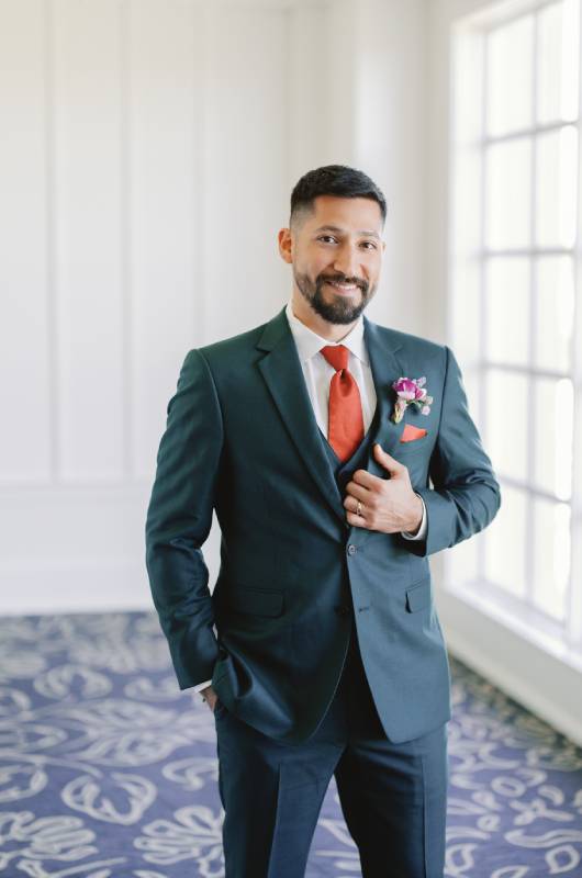 Royal Ballroom and Wildflower Atrium Lasting Impression Award Austin TX Groom