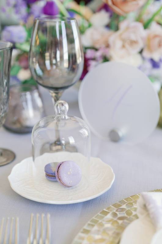Royal Ballroom and Wildflower Atrium Lasting Impression Award Austin TX Macaroons