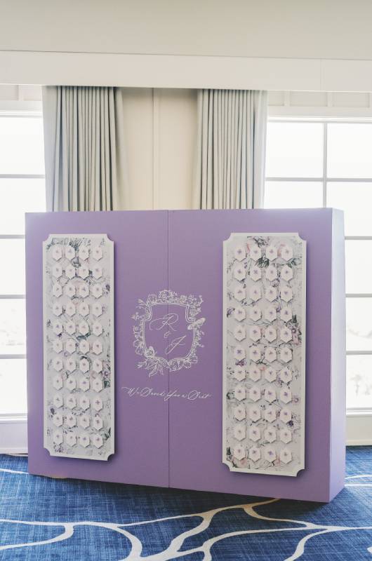 Royal Ballroom and Wildflower Atrium Lasting Impression Award Austin TX Lilac