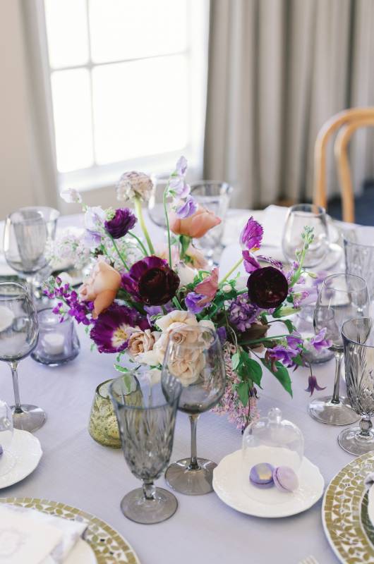 Royal Ballroom and Wildflower Atrium Lasting Impression Award Austin TX Cups