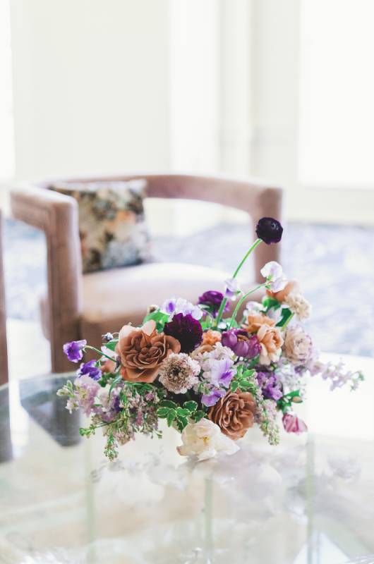 Royal Ballroom and Wildflower Atrium Lasting Impression Award Austin TX Flowers
