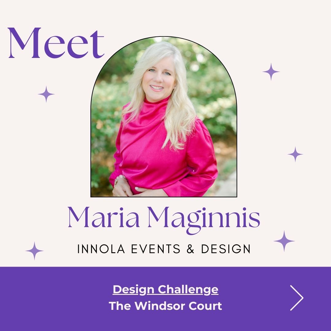 Maria The Windsor Court