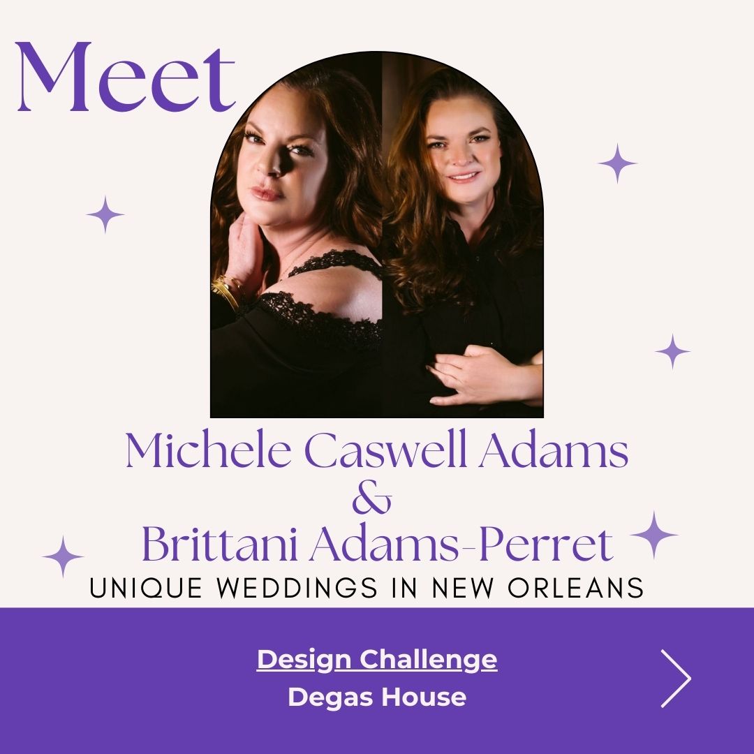Met the designers NOLA