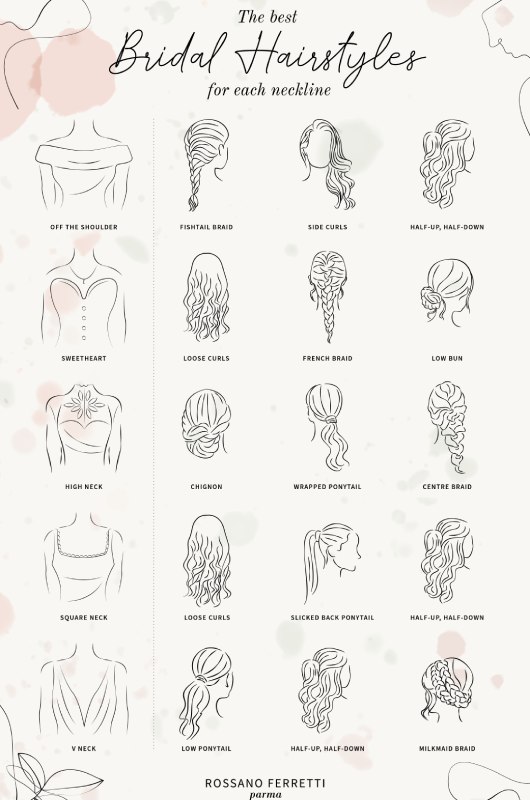 Rossano Ferretti Bridal Hairstyles v () ()