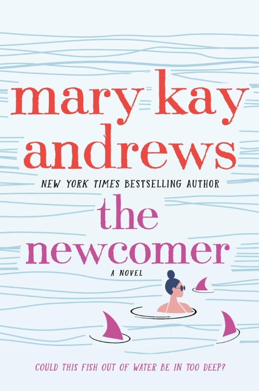 book eight beach reads