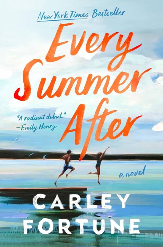 book seven beach reads