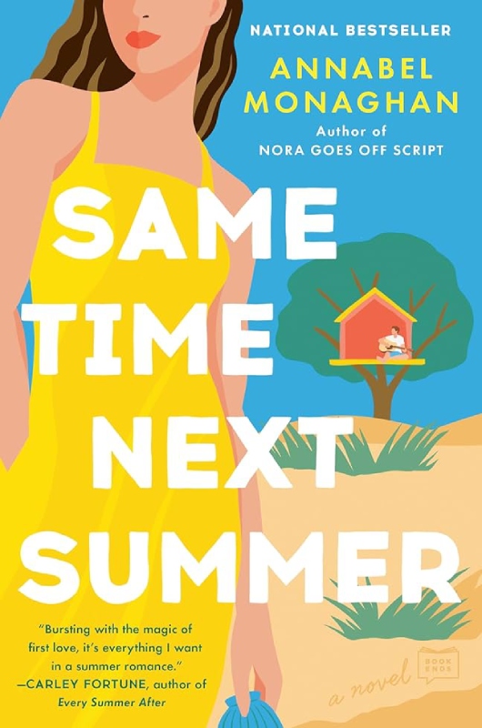book five beach reads