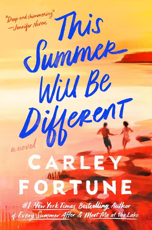 book one beach reads