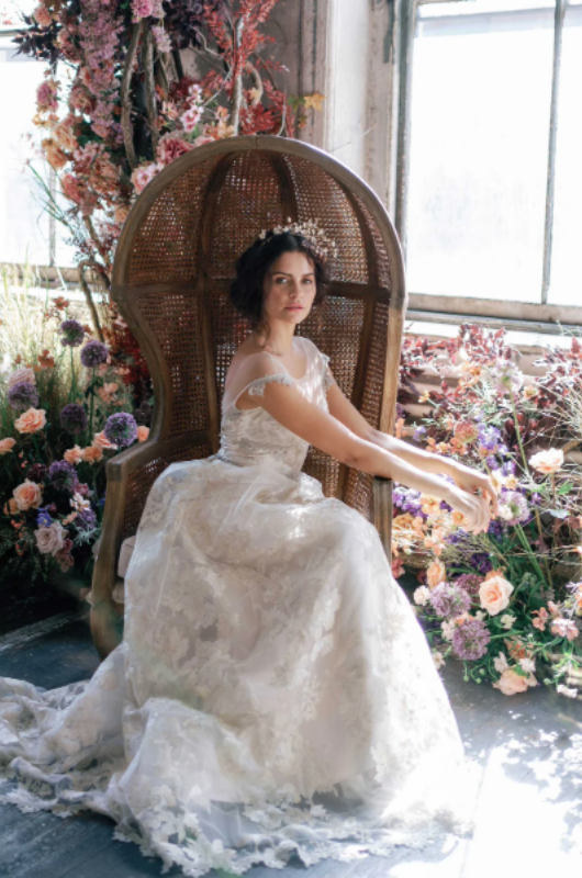 Bridgerton Inspired Wedding Gowns | Southern Bride Bridgerton Inspired Wedding Gowns | Southern Bride