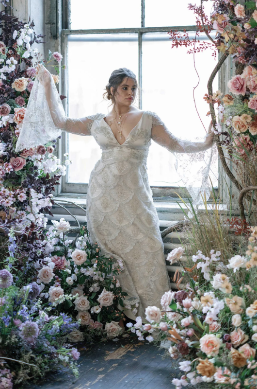 Bridgerton Inspired Wedding Gowns | Southern Bride Bridgerton Inspired Wedding Gowns | Southern Bride