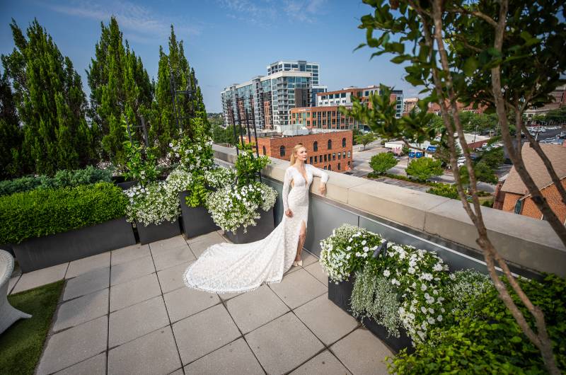 Rooftop Sophistication at the Avenue Greenville South Carolina Sky Rooftop Sophistication at the Avenue Greenville South Carolina Sky