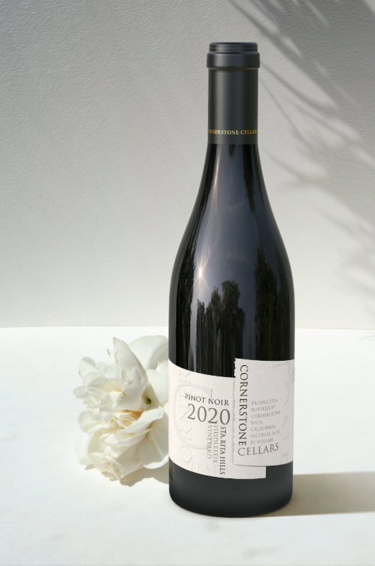 bardessono wine bottle ()