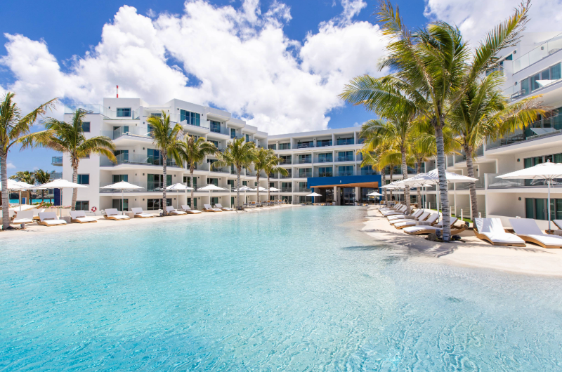 st maarten caribbeans wedding destination morgans resort infinity pool st maarten caribbeans wedding destination morgans resort infinity pool