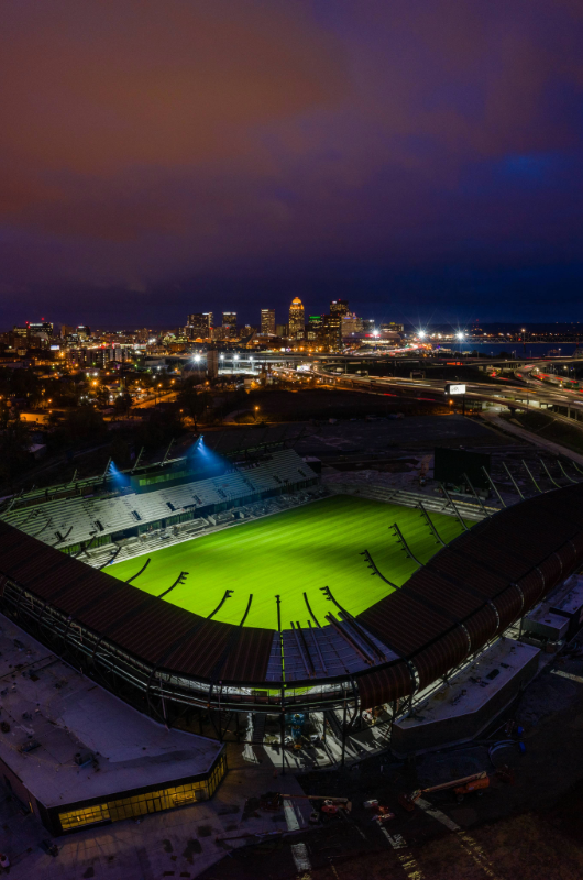 louisville bachelorette parties butchertown soccer stadium