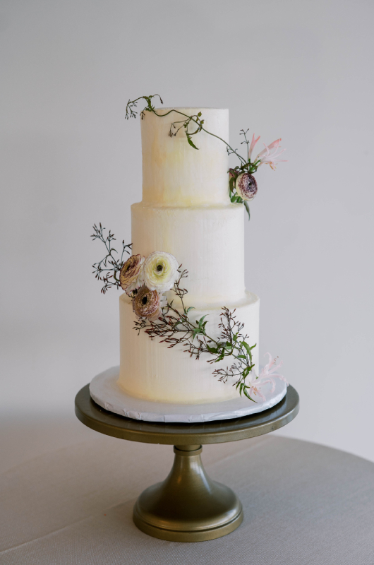 VidereEstate styled shoot cake