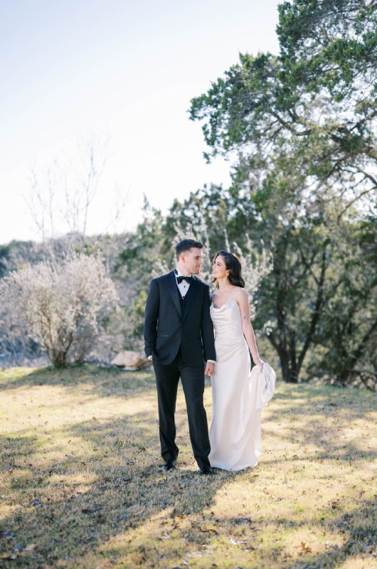 videreestate styled shoot forest