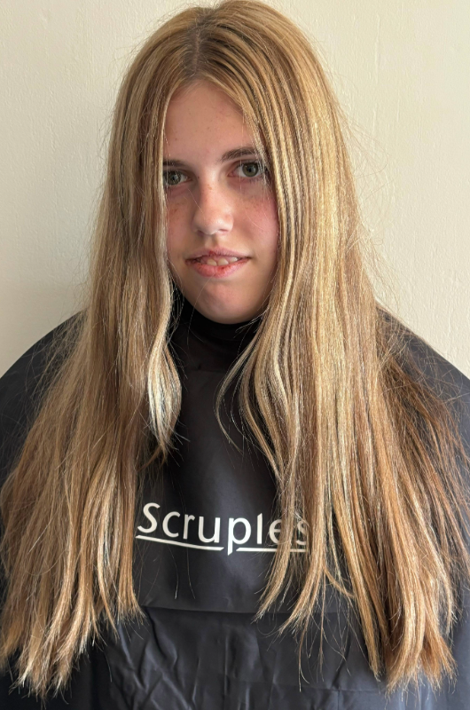 Fall and Winter Hair Trends Predicte By Celeb Stylist William Whatley hollywood blonde before