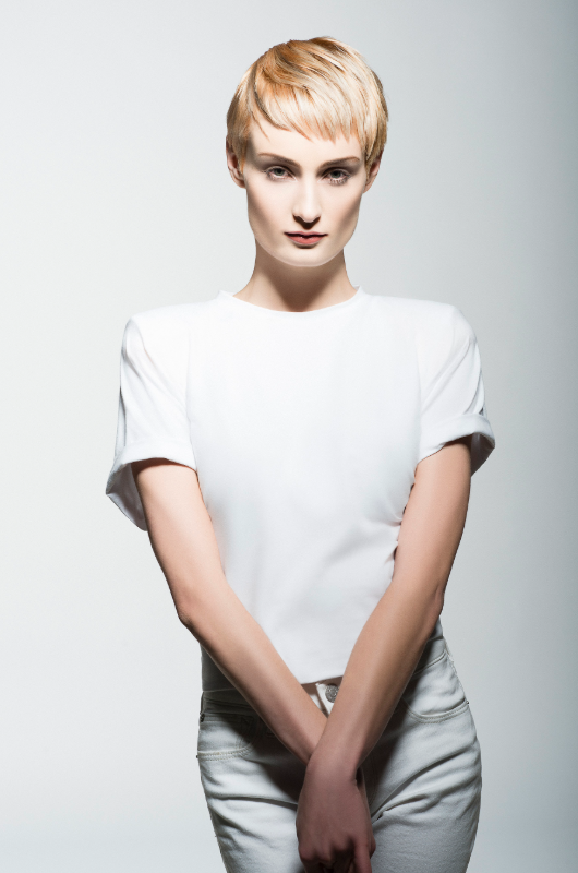 Fall and Winter Hair Trends Predicte By Celeb Stylist William Whatley pixie cut