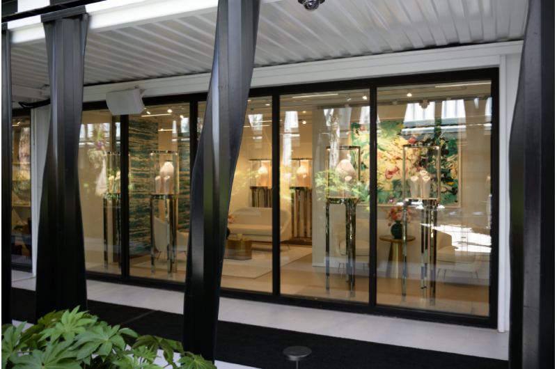 Bal Harbour Pop Up Store tiffanystorefront Bal Harbour Pop Up Store tiffanystorefront