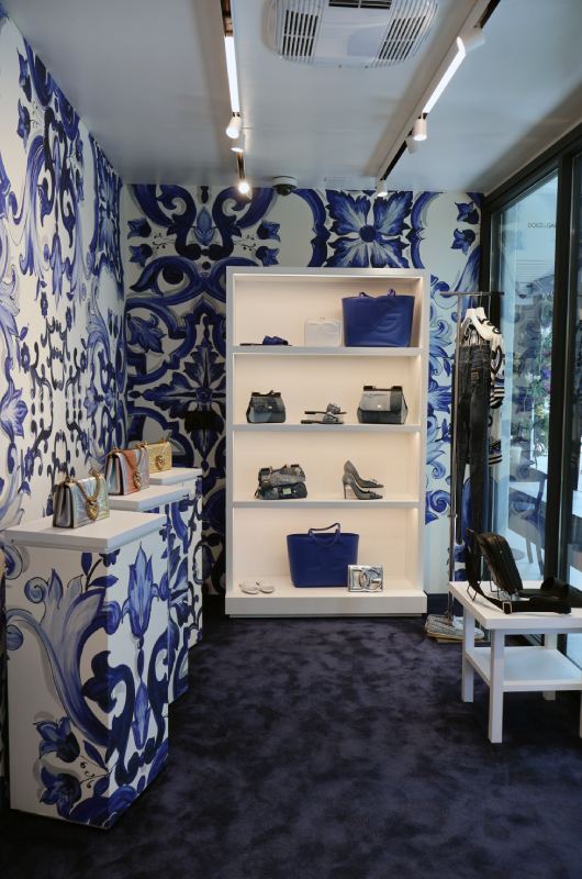 Bal Harbour Pop Up Shop dolcestore