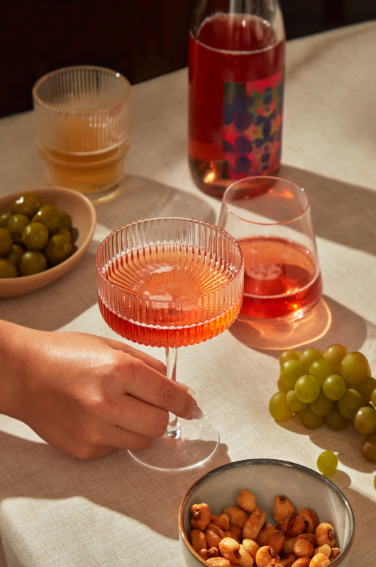 Hero Lifestyle Rose Sparkler