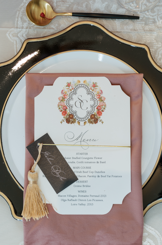 Cashel_Palace_Styled_Challenge_Ireland_dining_table_stationary