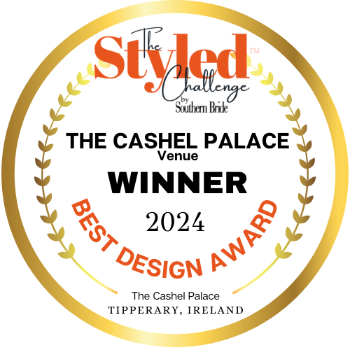 Cashel Palace Styled Challange Best Design Venue