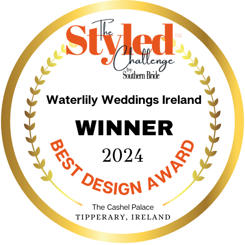 Cashel Palace Styled Challange Best Design Designer