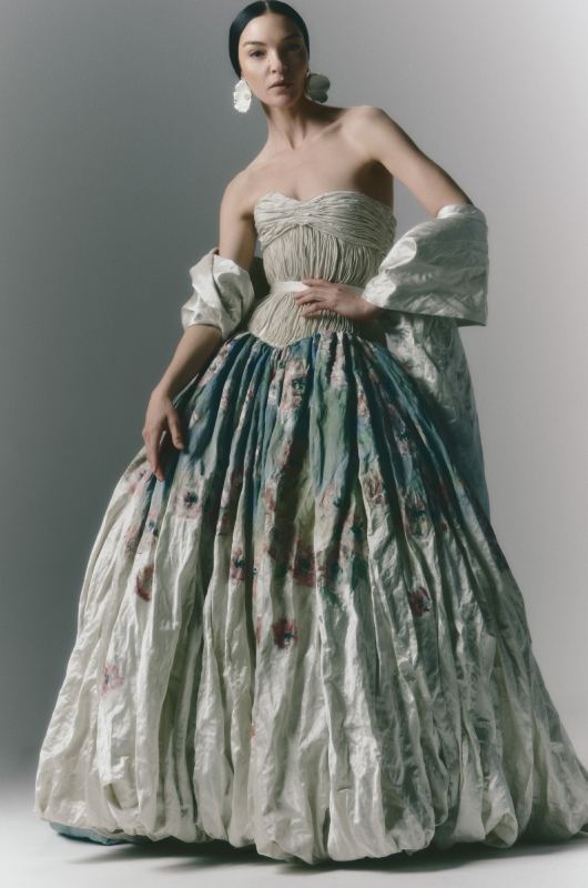 Fall Bridal Fashion Trends Danielle Frankel