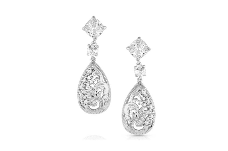 Fall Bridal Gifts Montana Silversmith dew drop earrings Fall Bridal Gifts Montana Silversmith dew drop earrings