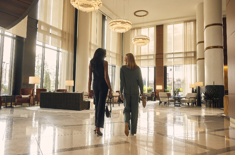 the conrad nasvhille luxury in downtown music city entering the foyer the conrad nasvhille luxury in downtown music city entering the foyer