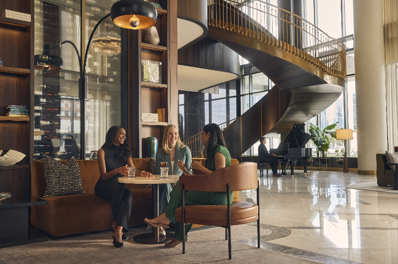 the conrad nasvhille luxury in downtown music city blue aster the conrad nasvhille luxury in downtown music city blue aster