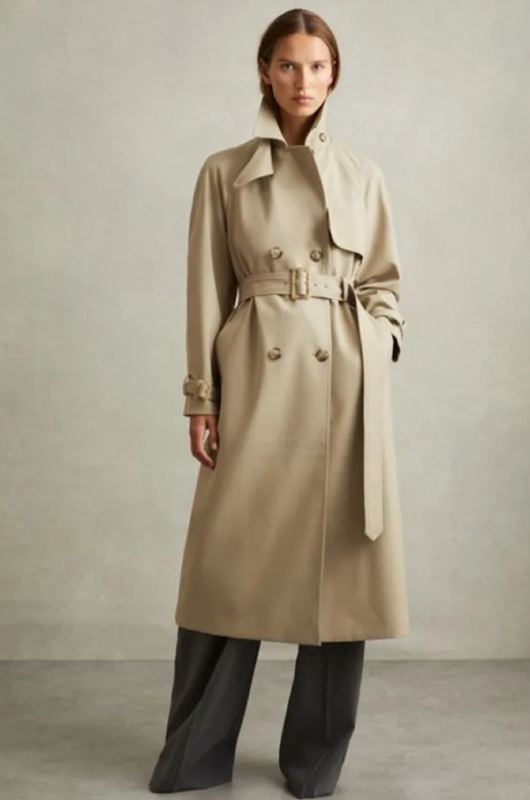 Ten Trench Coats For The Season reiss