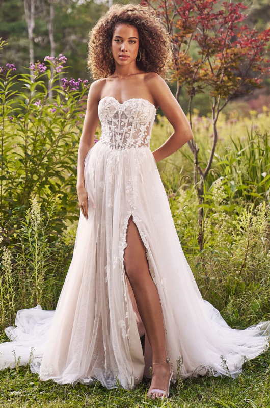 fall bridal fashion trends intricate design lilian west