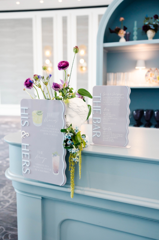 Annie Cooper Four Seasons Styled Challenge New Orleans bar