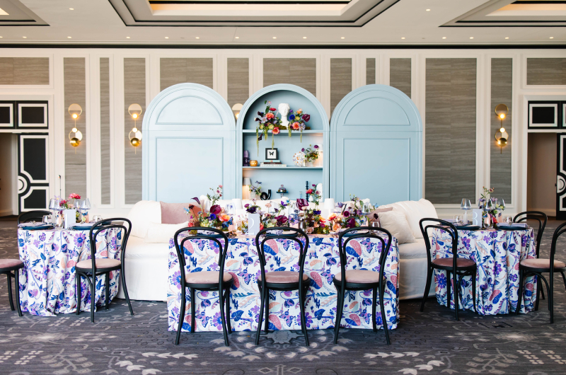 Annie Cooper Four Seasons Styled Challenge New Orleans interior