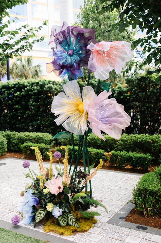 Annie Cooper Four Seasons Styled Challenge New Orleans decoration
