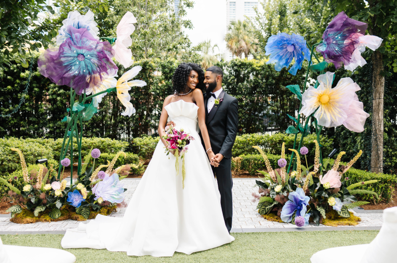Annie Cooper Four Seasons Styled Challenge New Orleans venue