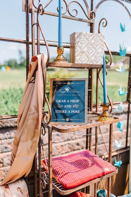 Styled Challenge Virginia Shelf