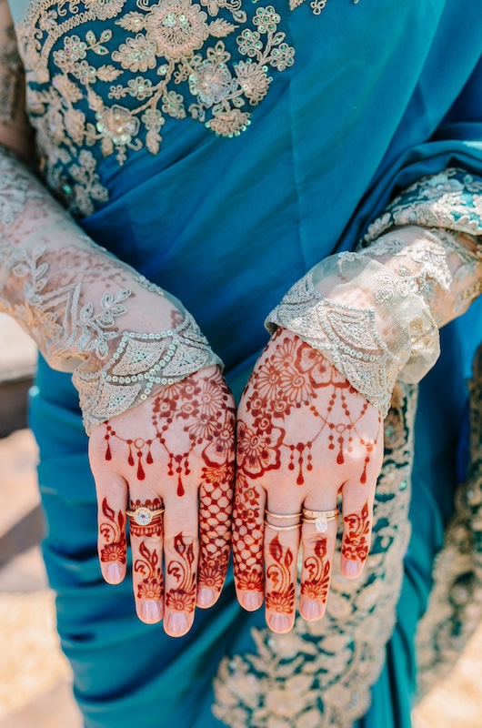 Styled Challenge Virginia Henna