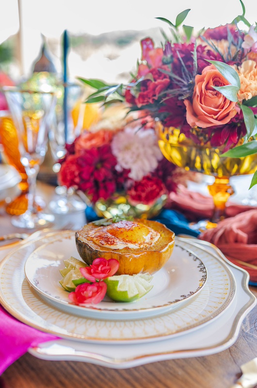 Styled Challenge Virginia Food