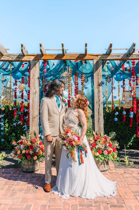 Styled Challenge Virginia Couple