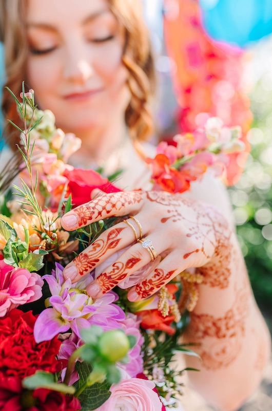 Styled Challenge Virginia Bouquet